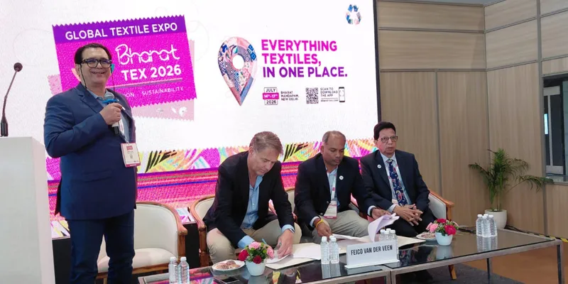 PDEXCIL and AWARE™ Sign MoU at Bharat Tex 2026 to Support Digital Product Passport Readiness for India’s Powerloom Sector